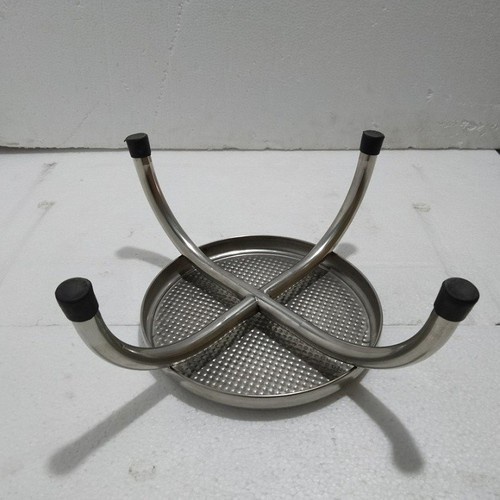 Rẻ và đẹp Ghế Đẩu Lùn Inox Để Nhà Tắm Nhà Bếp Cao 17cm