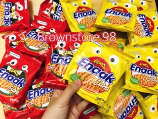 1 thùng mỳ enaak mix 2 loại