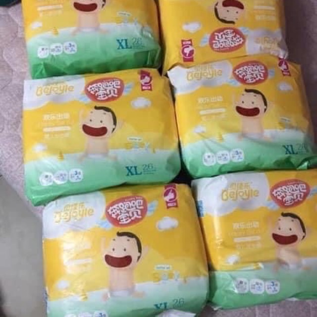 BỈM QUẦN BEJOYEI L90/XL78/XXL66