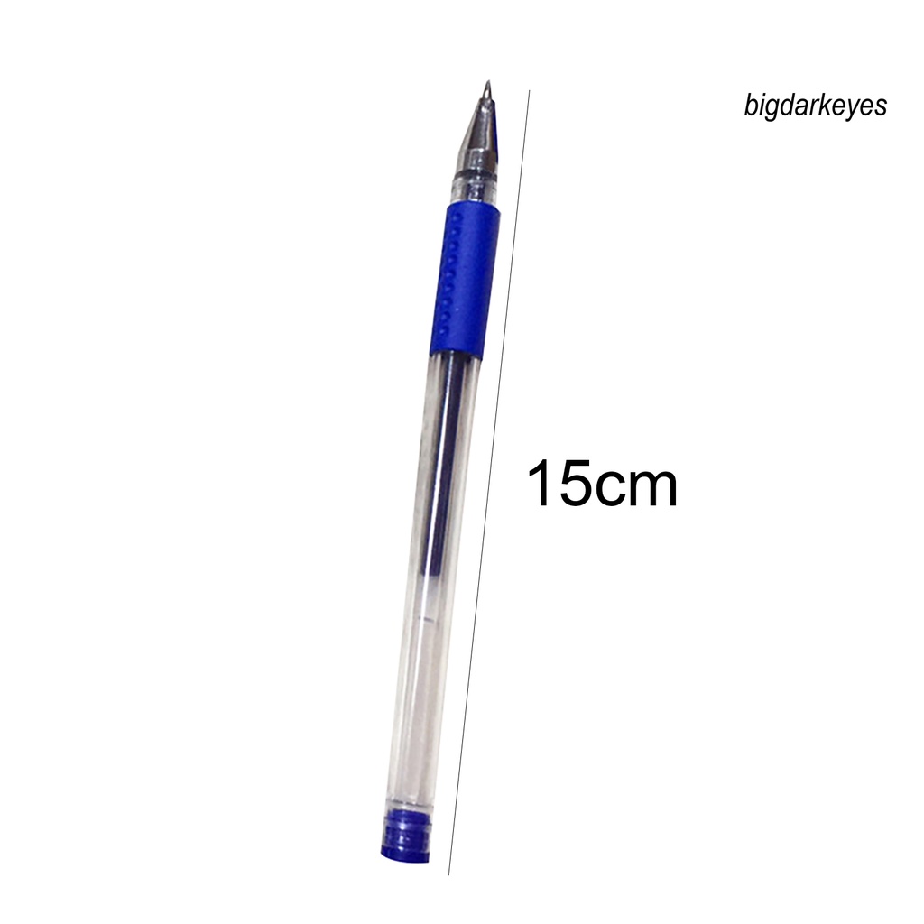 Bút Bi Mực Gel Ngòi 0.5mm