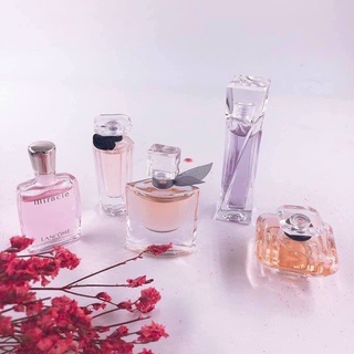 SET NƯỚC HOA MINI LANCOME LA COLLECTION DE PARFUMS