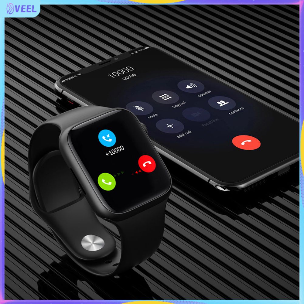 W26 Pro Max Đồng Hồ Thông Minh Iwo 14 Series 7 Cuộc Gọi Bluetooth Thể Thao Đồng Hồ 1.75Inch Màn Hình Được Xây Dựng Trong Các Trò Chơi Đồng Hồ Thông Minh Smartwatch veel