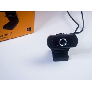 Webcam M-Tech WB500 1080p Full HD