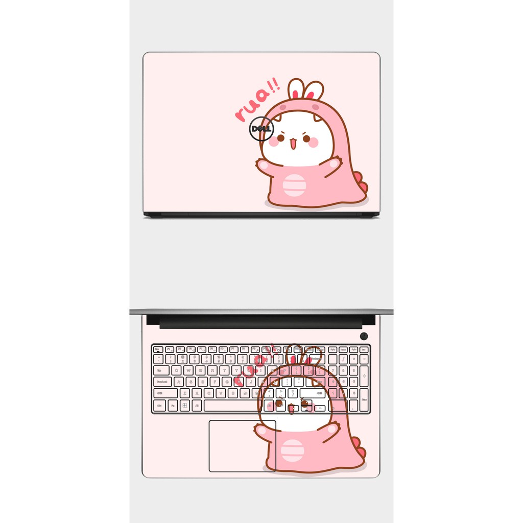 Miếng Dán Skin Laptop - Decal Dán cho Dell, Hp, Asus, Lenovo, Acer, MSI, Surface,Vaio, Macbook 15 6 inch MD 304 LUXSKEEN