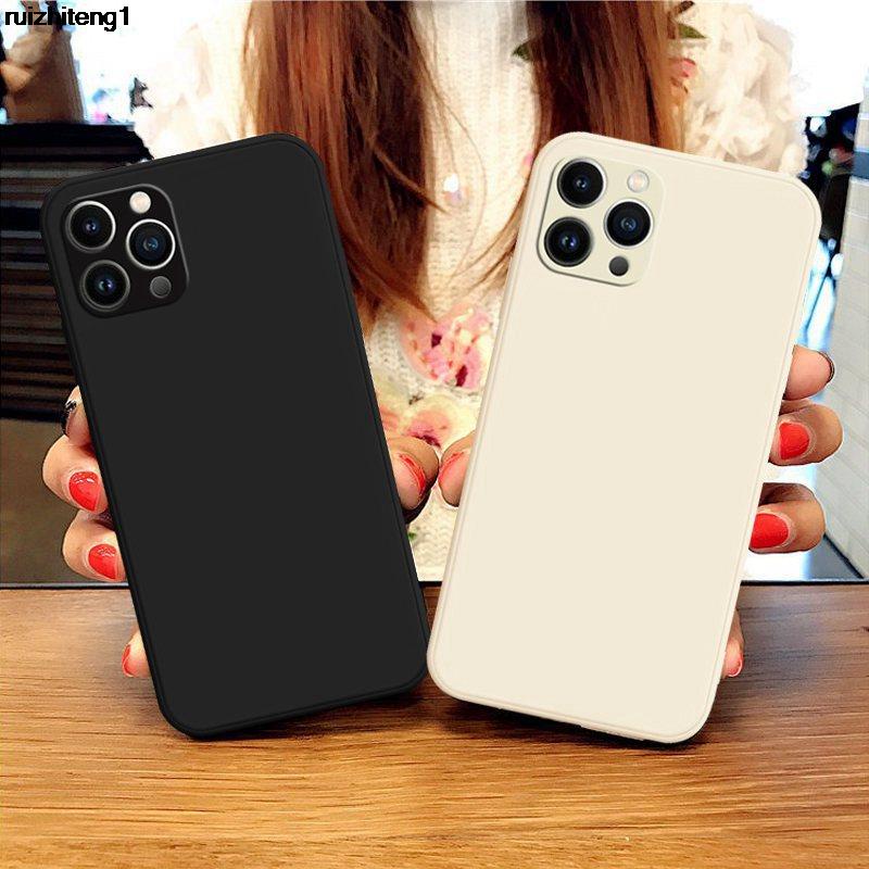 Ốp Điện Thoại Viền Silicon Cho Xiaomi Redmi Note 5 5A 6 7 8 9 9S 9T 10 10S 10X 10T POCO M2 M3 X3 GT Pro Max Prime