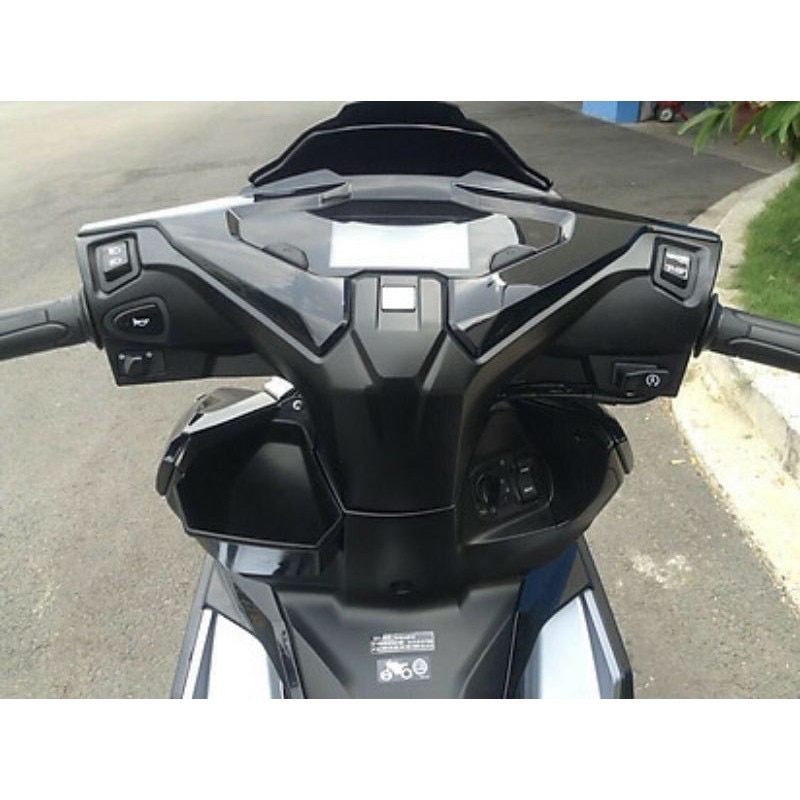 Hộp đựng đồ cho xe Ab 2016-2020. Nhựa ABS