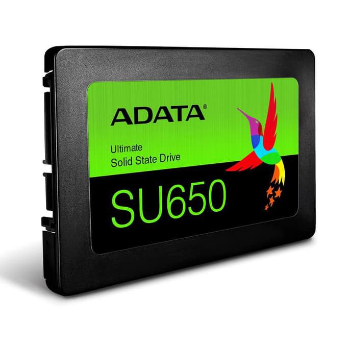 Ổ Cứng Ssd Su650 120gb Sata Iii Hiệu Adata