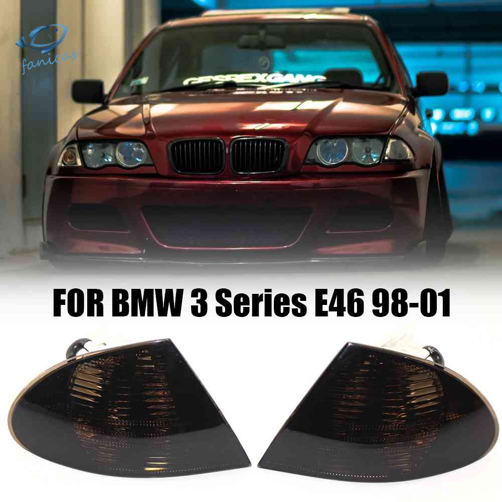 Đèn Xi Nhan Cao Cấp Cho Xe Ô Tô BMW E46 Sedan 98-01