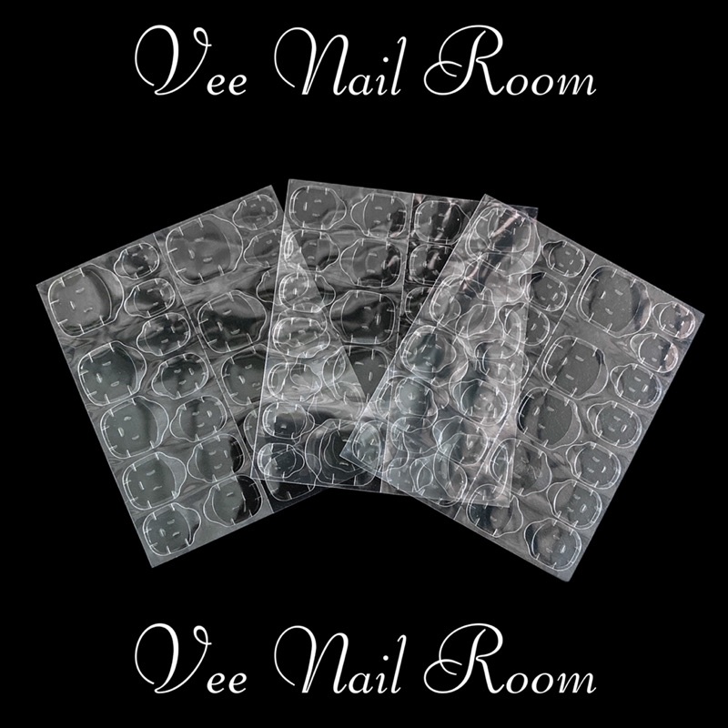 Keo dán móng giả, móng up/ nail box