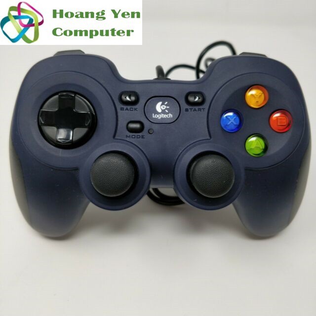 Tay Cầm Chơi Game Có Dây Logitech F310 - BH 3 Năm Chính Hãng  - chuyensiphukien1