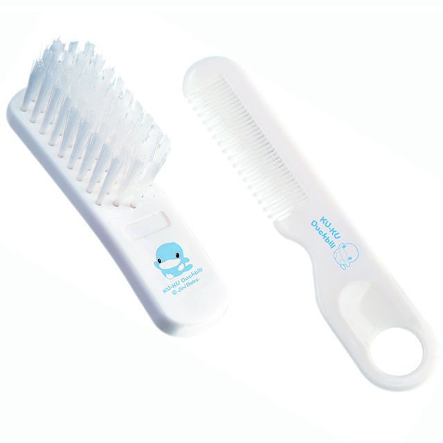 Bộ lược cho bé Ku.ku Duckbill Ku5414