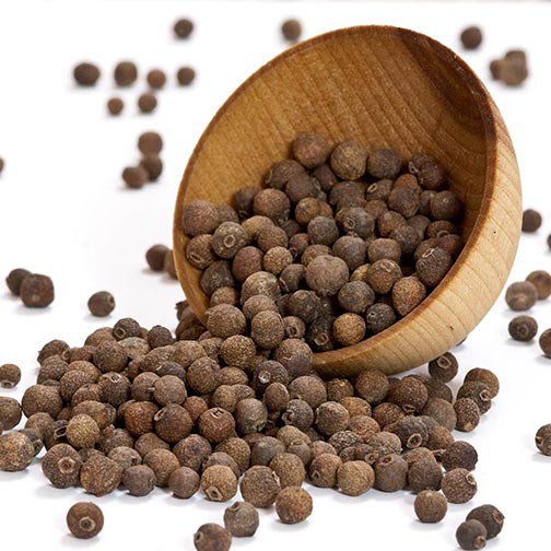 Hạt ALLSPICE-WHOLE BERRIES 1000g