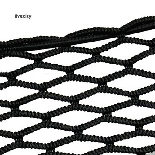 Thanh lưới gắn lưng ghế xe hơi dùng đựng đồ dùng tiện dụng | BigBuy360 - bigbuy360.vn