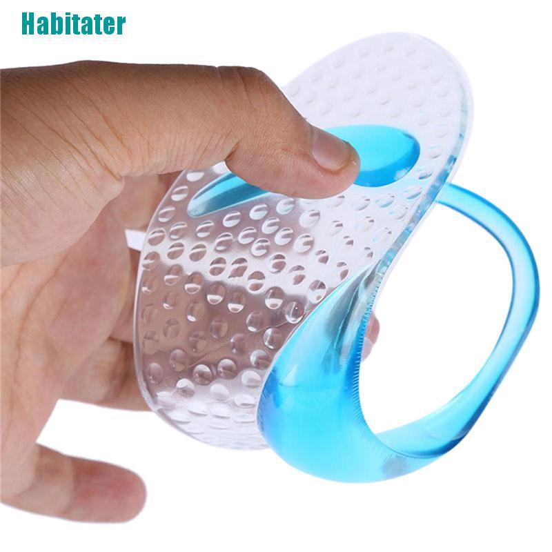 Đệm Gel Silicone Hỗ Trợ Mát Xa Chống Trượt