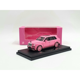 Xe mô hình roll-royce cullinan mansory 1:64 time micro