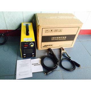 Máy Hàn Điện Tử BOSS 200A INVERTER Thế Hệ Mới -ZX7