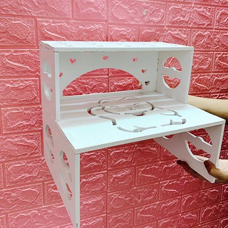 Kệ Kê Chân Làm Nail