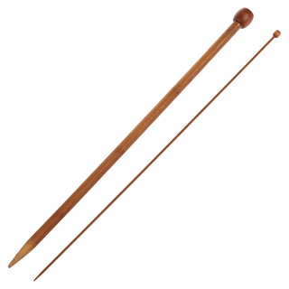 Set 18 Cặp Cây Đan Len Bằng Tre Tiện Dụng