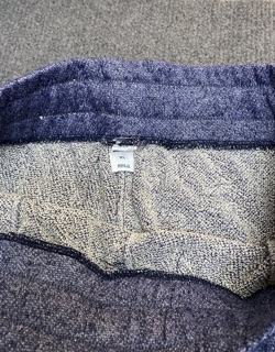 Quần nỉ da cá , old navy , vnxk