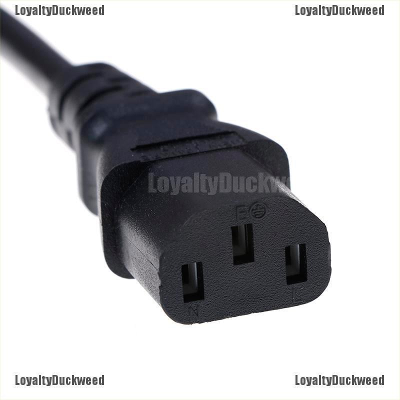 Dây Cáp Chuyển Đổi C14 Sang C13 Y 30cm