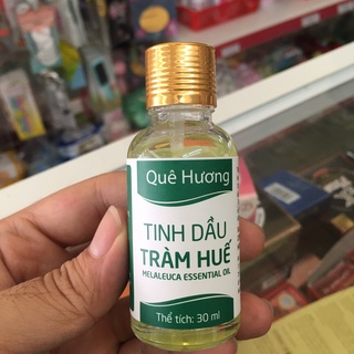 (Công Ty Dược) Tinh Dầu Tràm Huế Nguyên Chất Cho Mẹ Và Bé Sơ Sinh