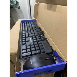 Phím chuột Văn Phòng Goldtech K98