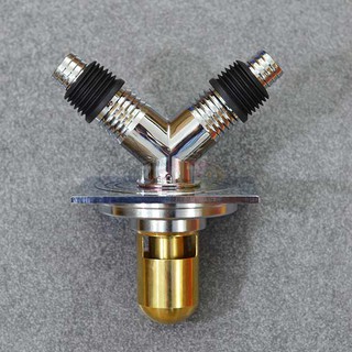 PHỄU THOÁT SÀN MÁY GIẶT CHUYÊN DỤNG 10x10cm NX501-C2