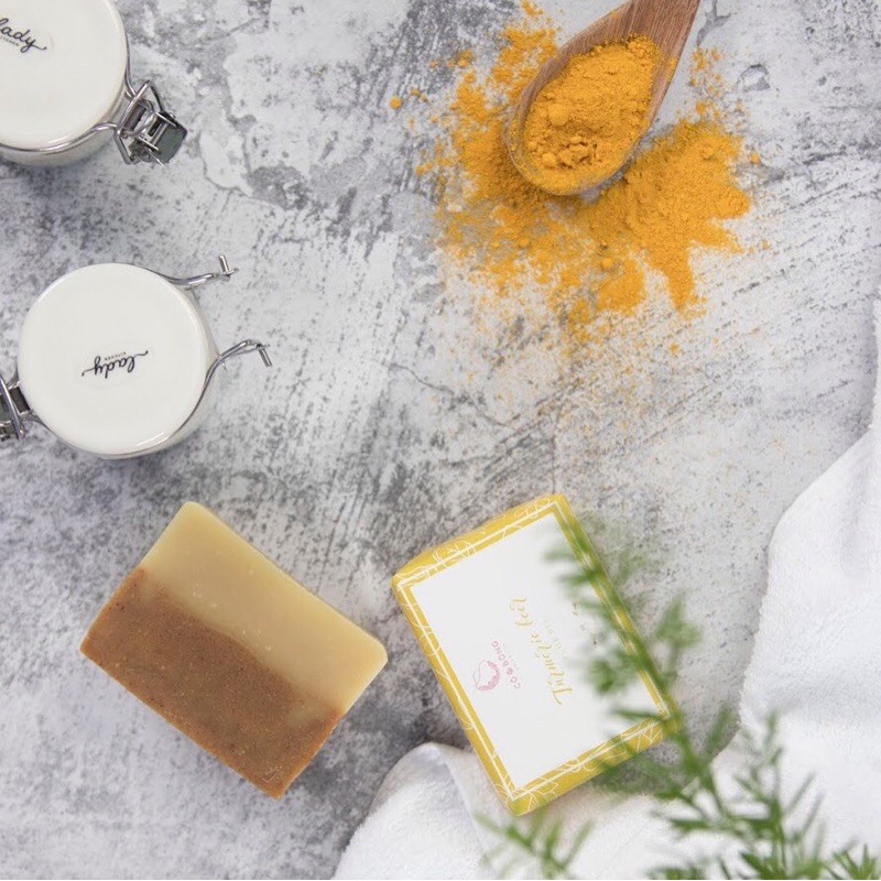 XÀ PHÒNG HANDMDE NGHỆ BIA