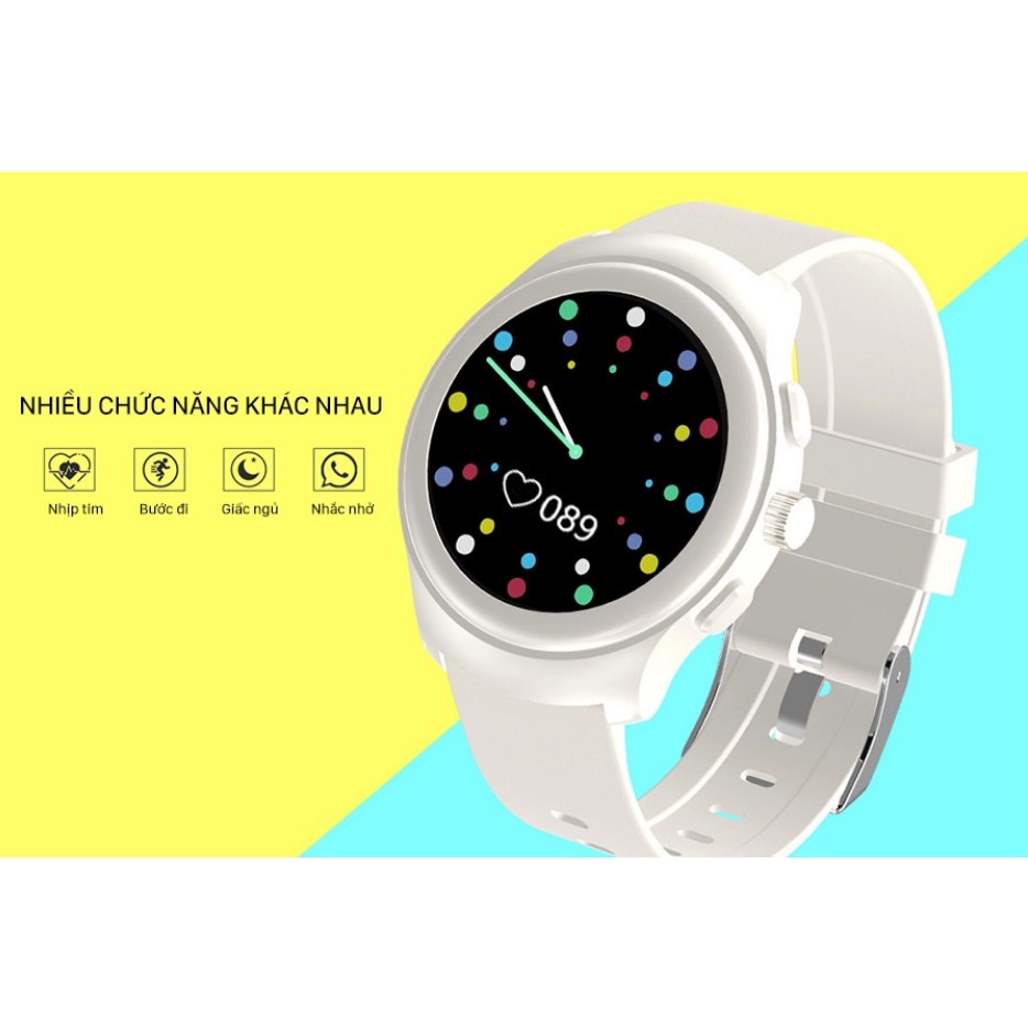 Đồng Hồ Thông Minh T1 Hybrid