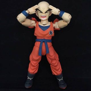Mô hình Krillin - Dragon ball SHF