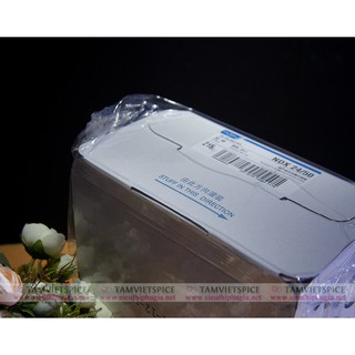 Vỏ xúc xích Collagen Viscofan phi 24 NDX