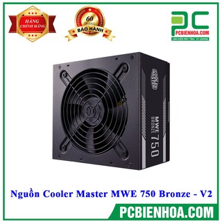 Cooler Master MWE 750 BRONZE V2