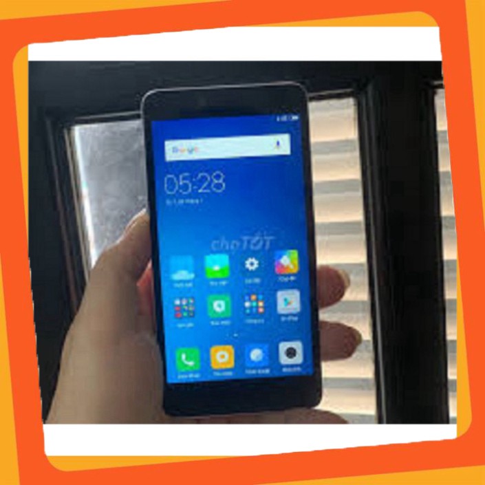 GIA SIEU RE điện thoại Xiaomi Redmi Note 2 bộ nhớ 16G ram 2G Chính Hãng, Camera nét GIA SIEU RE