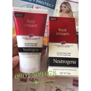 Kem trị nứt gót chân Foot cream