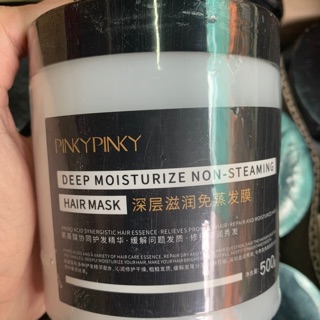 Ủ TÓC PINKY