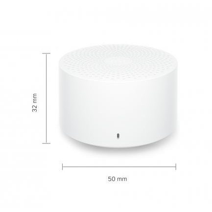 [Mã ELHACE giảm 4% đơn 300K] [GIAO HỎA TỐC] Loa Bluetooth Xiaomi Compact Speaker 2 QBH414EU|BH 1 tháng