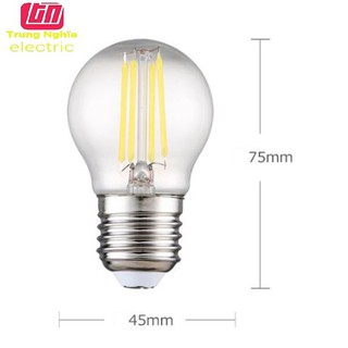 Đèn led Edision 4W G45