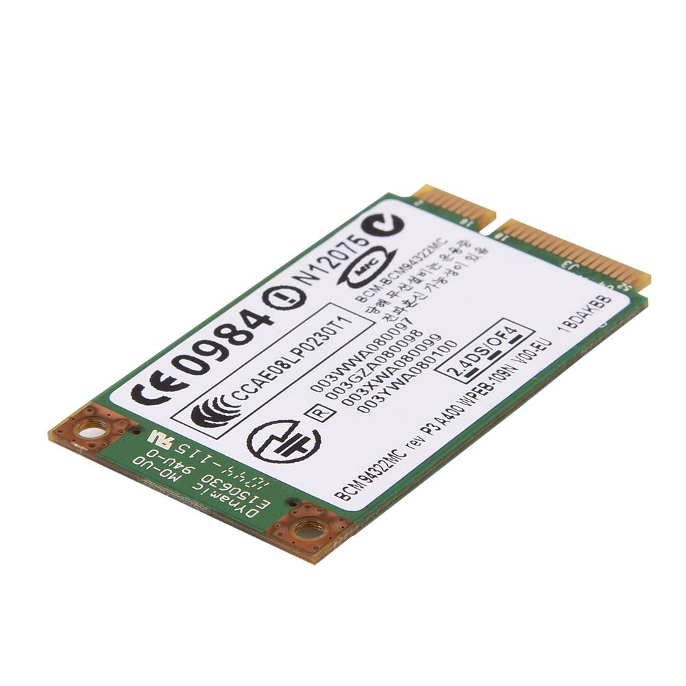 [Seller Recommend] Card Wifi không dây 2.4G + 5G PCI-E cho Mac / DELL | BigBuy360 - bigbuy360.vn