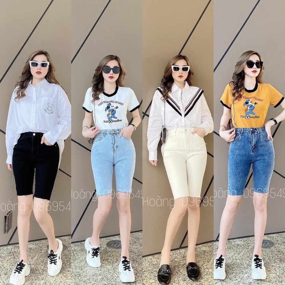 Bán sỉ quần bò ngố cho nữ | BigBuy360 - bigbuy360.vn