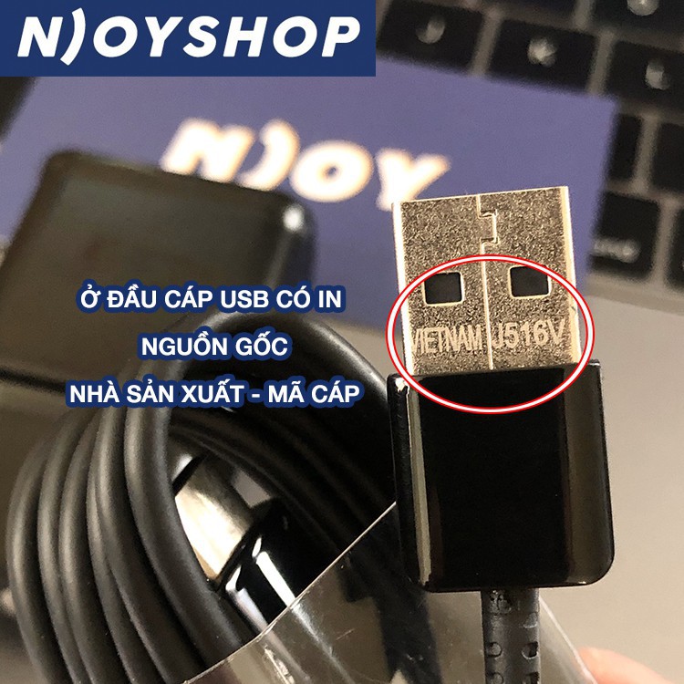 [BÁO SẠC NHANH] CỦ SẠC NHANH SAMSUNG S10 NGUỒN 2A QUICK CHARGE 3.0  CHÍNH HÃNG BẢO HÀNH 12 THÁNG