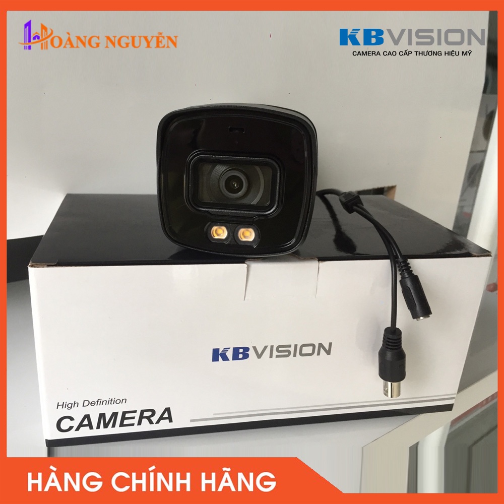 [NHÀ PHÂN PHỐI] Camera 4 in 1 KBVISION KX-CF2203L-A 2MP