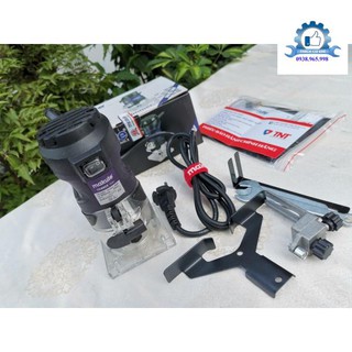 Máy phay gỗ makute tr001 1 tay chính hãng makute- bảo hành toàn quốc