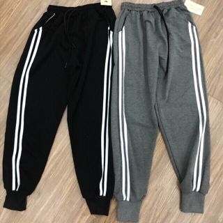Quần jogger trơn nhiều màu