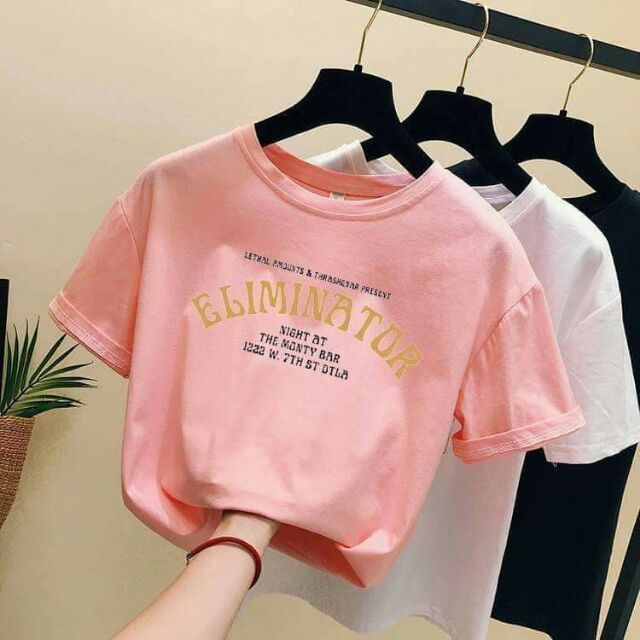Combo áo thun QC
