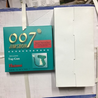 Súng bấm mác quần áo,máy bấm tag và ty nhựa, sử dụng khá bền hàng chuẩn xịn