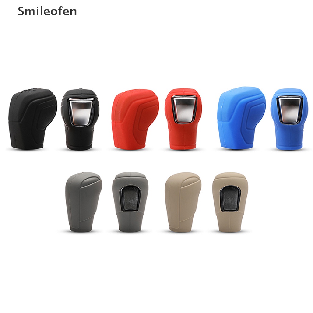 Vỏ bọc tay nắm cần số xe hơi bằng silicone
