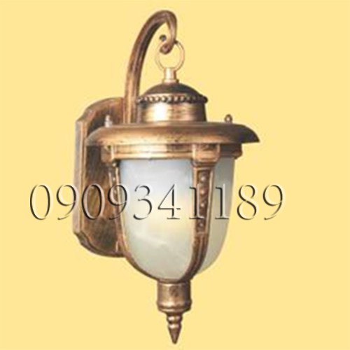 Đèn vách ngoài trời