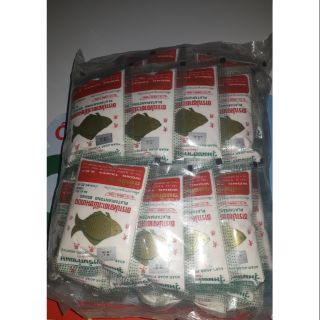 40 gói rau câu con cá thái lan ( 40 gói x 25g)