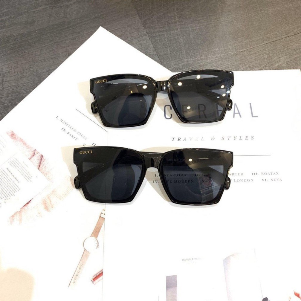 Kính mát thời trang nam nữ A2061 🎇 Kính chống tia UV bảo vệ mắt | BigBuy360 - bigbuy360.vn