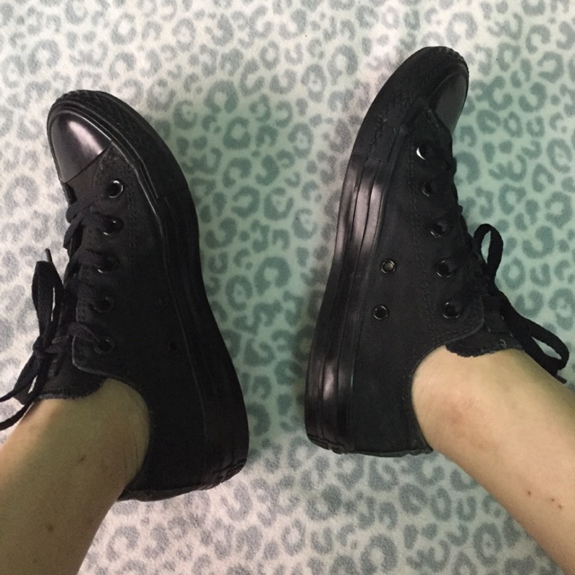 Converse real